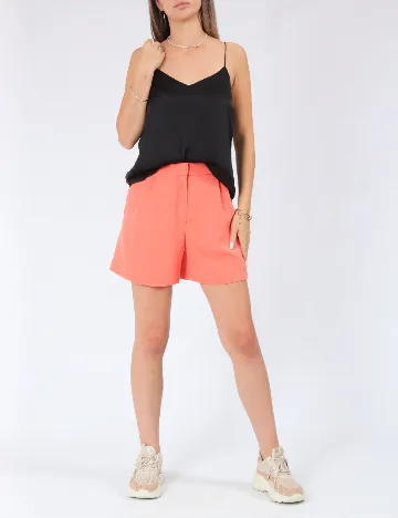 Top Stradivarius, negru