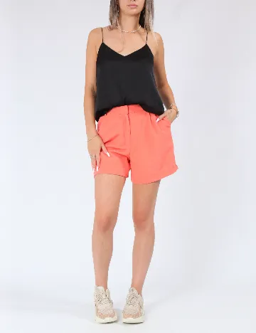 Top Stradivarius, negru