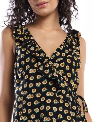 Rochie scurta ASOS, negru