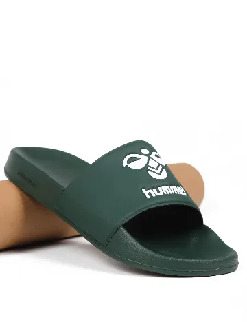 Slapi Hummel, verde Verde