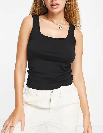 Maiou ASOS, negru