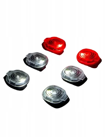 Set lumini led 6 bucati Walfort, mix culori Mix culori