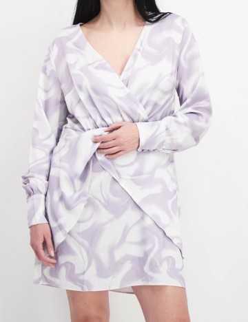 Rochie scurta River Island, mov