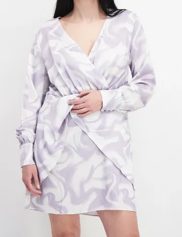 Rochie scurta River Island, mov