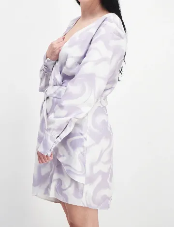 Rochie scurta River Island, mov