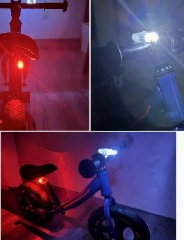 Set lumini led 2 bucati Zd Trading, mix culori Mix culori