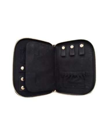 Portofel pentru bijuterii Top Fashion Trading, negru