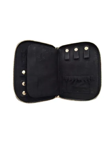 Portofel pentru bijuterii Top Fashion Trading, negru
