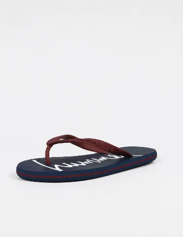 Slapi Hummel, bleumarin