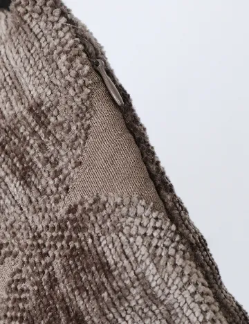 Fata de perna Rogon Products, maro