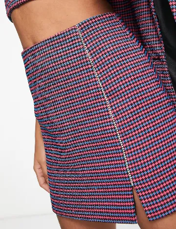 Fusta Miss Selfridge, roz