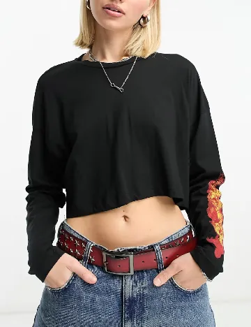 Top Noisy May, negru