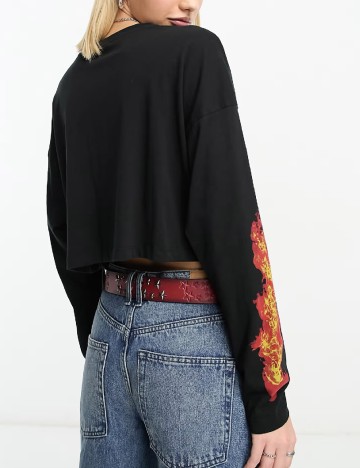 Top Noisy May, negru
