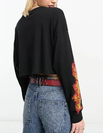 Top Noisy May, negru