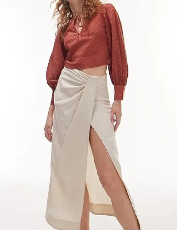Top Top Shop, caramiziu