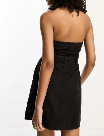 Rochie scurta ASOS, negru