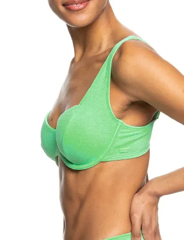 Sutien de baie ROXY, verde