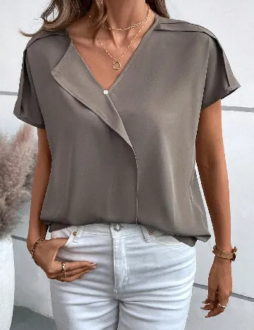 Bluza SHEIN, gri