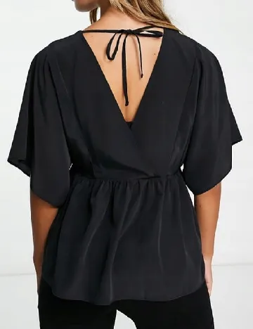 Bluza ASOS, negru