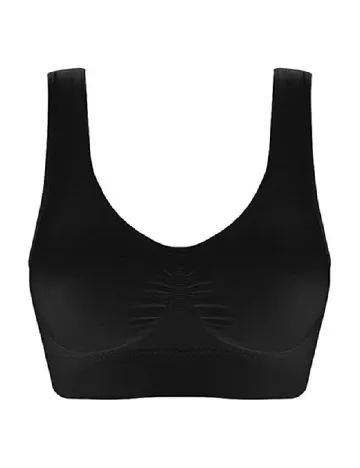Bustiera Sensabelle, negru