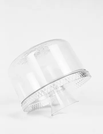 Tava patiserie Excellent Houseware, transparent