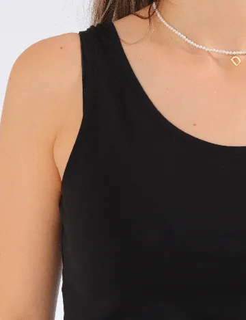 Maiou Dolce Bella, negru Negru