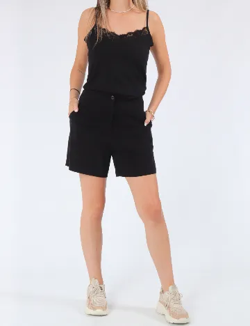 Maiou ACTION, negru Negru