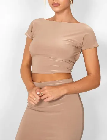 Top Kaiia, crem