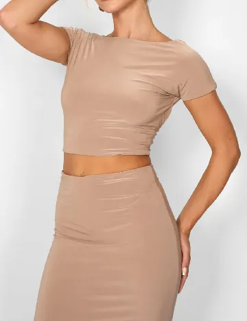 Top Kaiia, crem