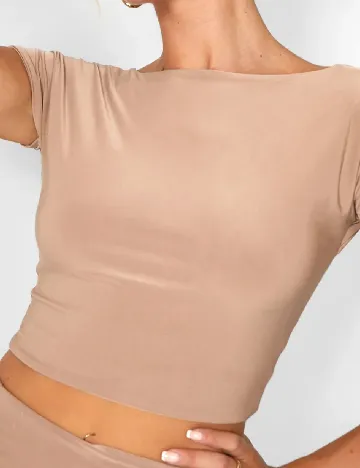 Top Kaiia, crem