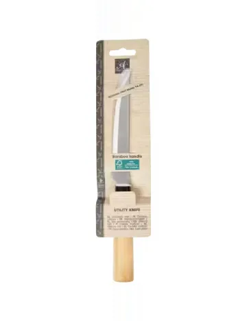 Cutit de bucatar Absolu Chic, argintiu