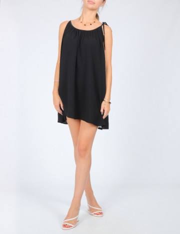 Rochie scurta ASOS, negru