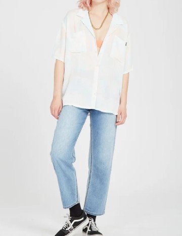 Camasa VOLCOM, mix culori