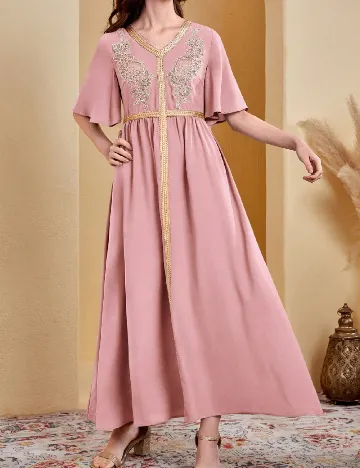 Rochie Shein Kids, roz