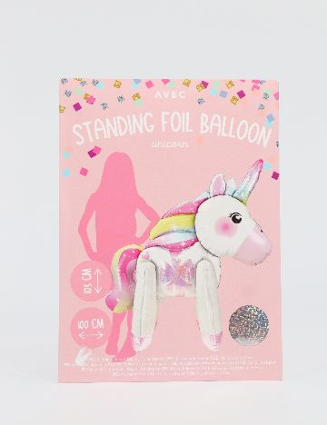 Balon AVEC, mix culori