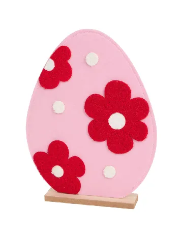 Accesoriu decorativ Outletmag, roz Roz