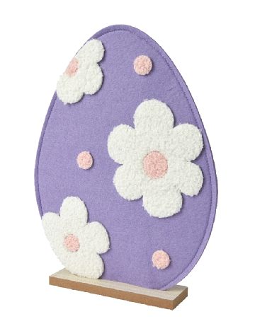 Accesoriu decorativ Outletmag, mov