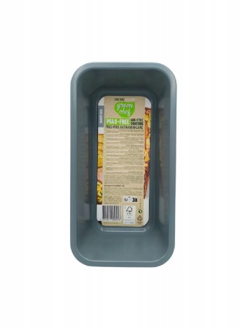 Tava de copt Green Chef, albastru