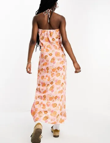 Fusta Another reason, floral print Floral print