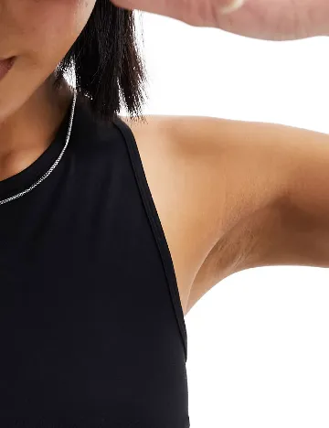 Top Miss Selfridge, negru