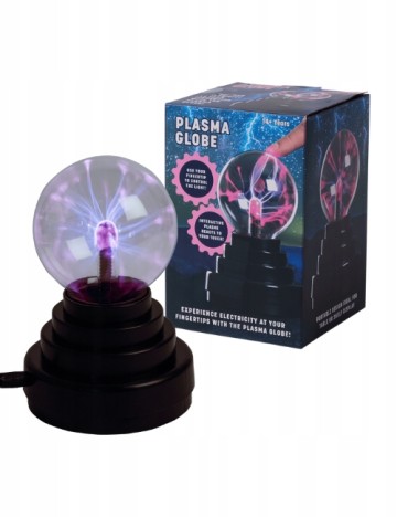 Glob cu plasma Schou, mix culori