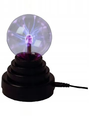 Glob cu plasma Schou, mix culori Mix culori