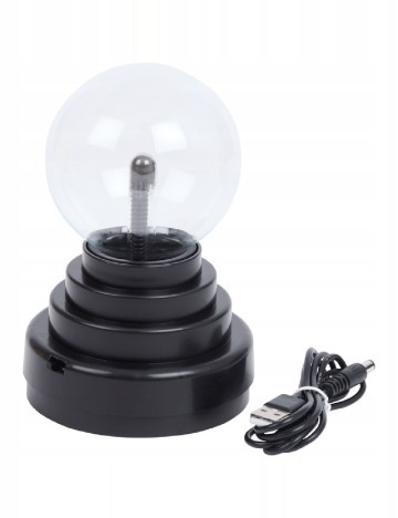 Glob cu plasma Schou, mix culori