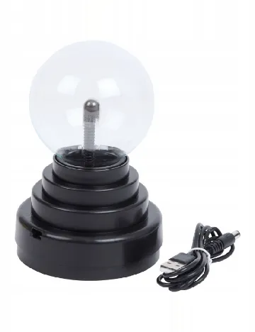 Glob cu plasma Schou, mix culori Mix culori