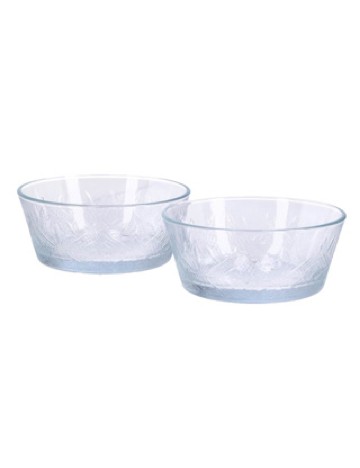 Set boluri 2 bucati Blomus, transparent