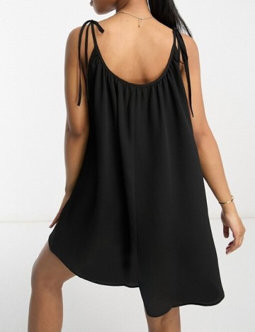 Rochie scurta ASOS, negru