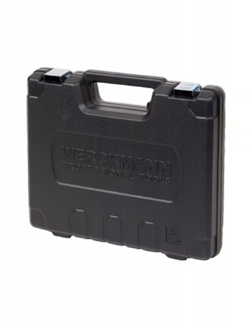 Set cleme fixare Werckmann, negru