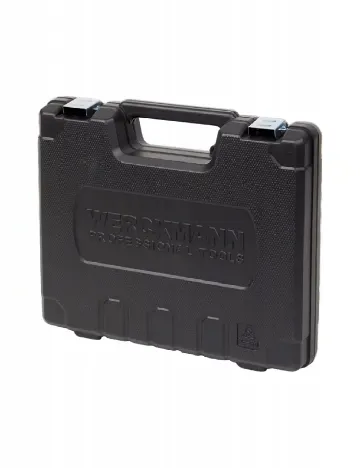Set cleme fixare Werckmann, negru