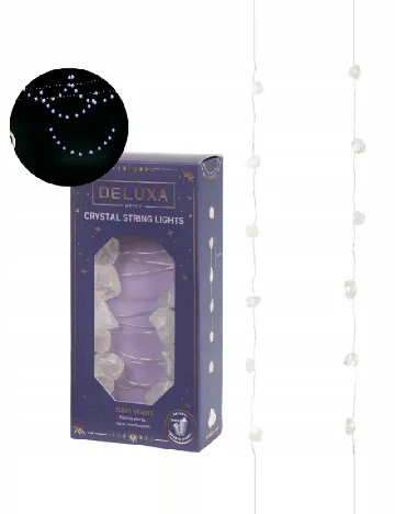 Instalatie Deluxa, alb Alb