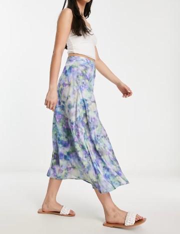 Fusta Stradivarius, mix culori